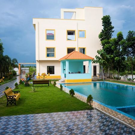 Unique Shantiniketan Sri Niketan Exterior foto