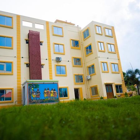 Unique Shantiniketan Sri Niketan Exterior foto