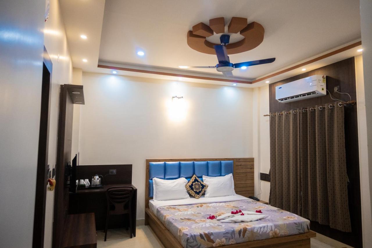 Unique Shantiniketan Sri Niketan Exterior foto