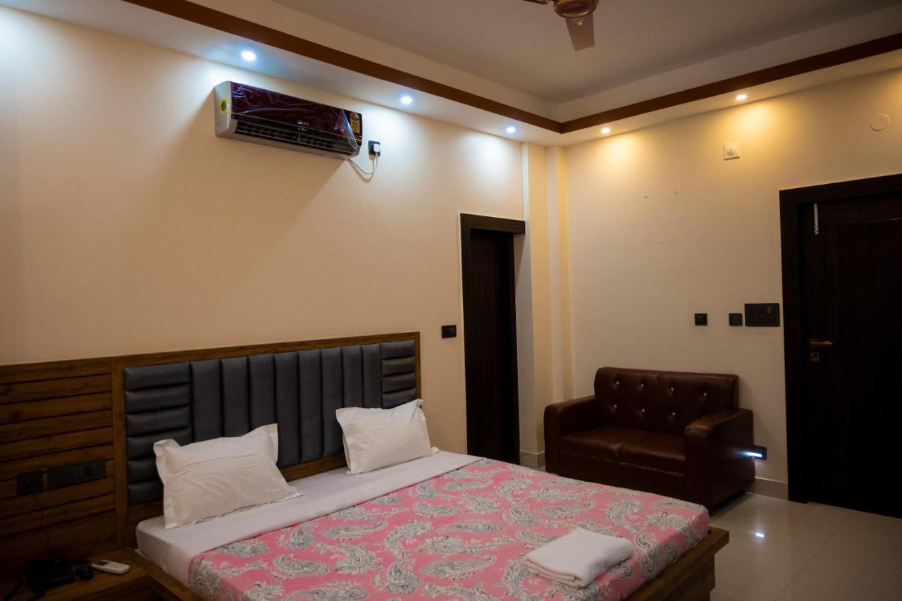 Unique Shantiniketan Sri Niketan Exterior foto