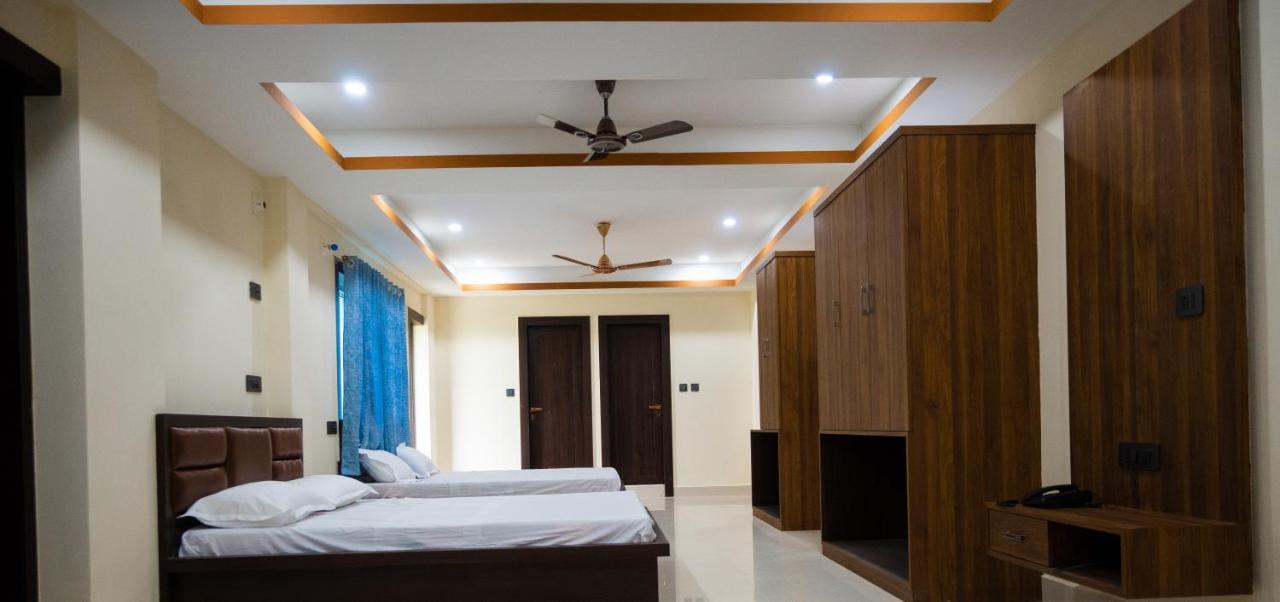 Unique Shantiniketan Sri Niketan Exterior foto