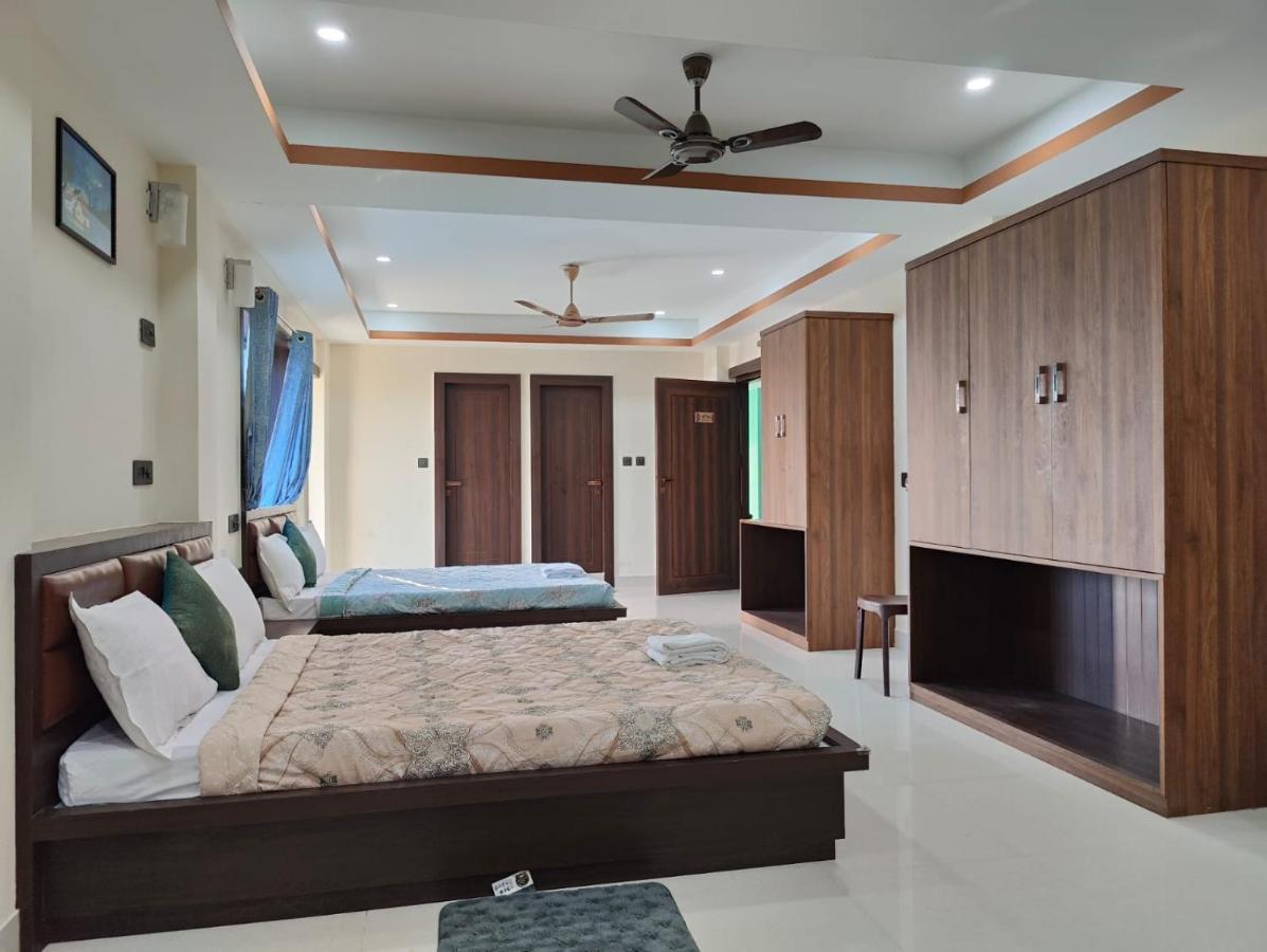 Unique Shantiniketan Sri Niketan Exterior foto