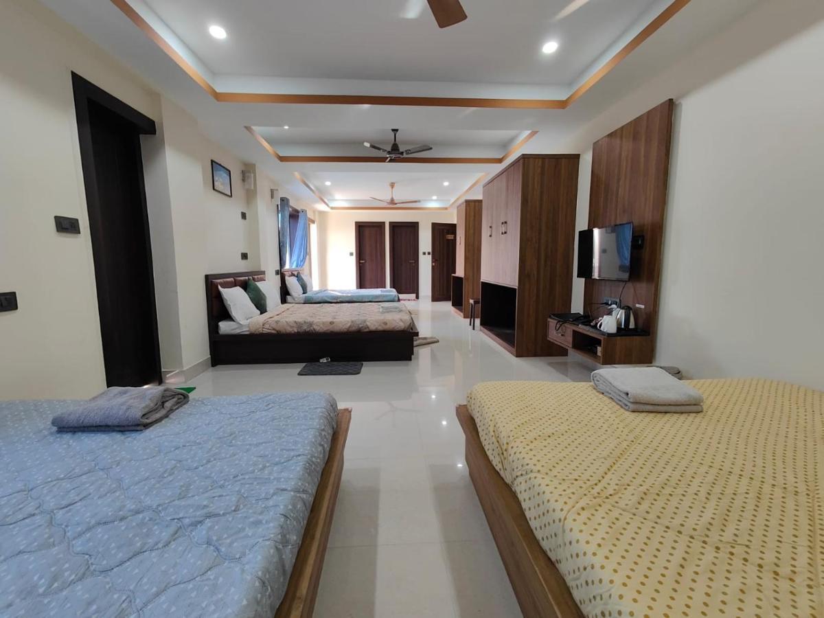 Unique Shantiniketan Sri Niketan Exterior foto